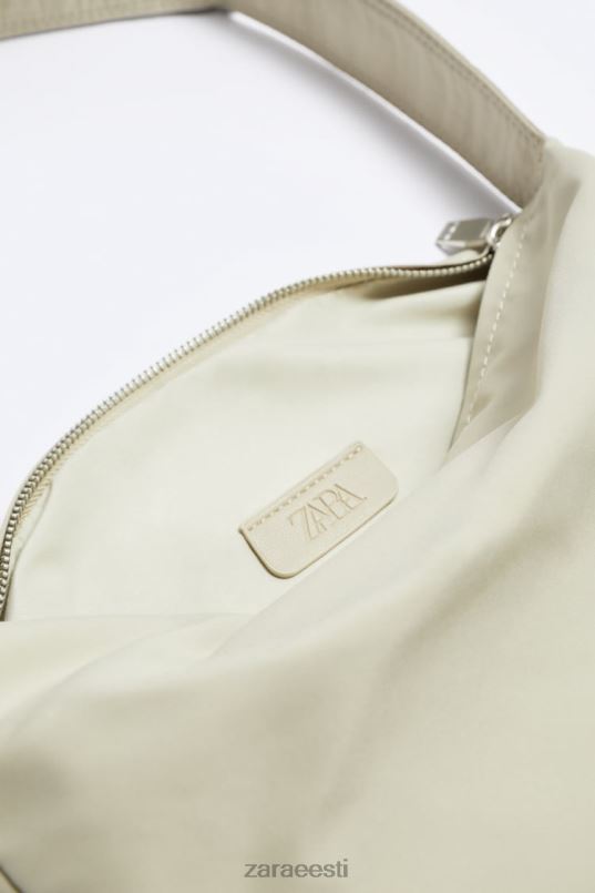 Zara mini nailonist õlakott mehed jää tarvikud 42F0H1335