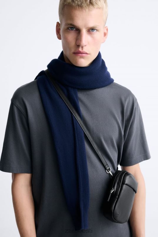 Zara pehme telefonikott mehed must tarvikud 42F0H1309