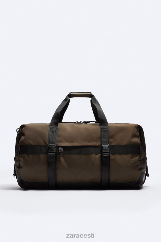 Zara sportlik keeglikott mehed pruun tarvikud 42F0H1291