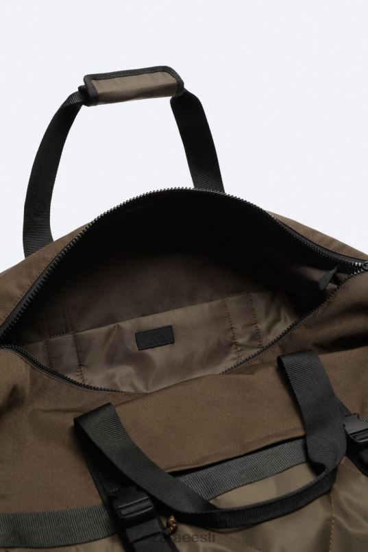 Zara sportlik keeglikott mehed pruun tarvikud 42F0H1291