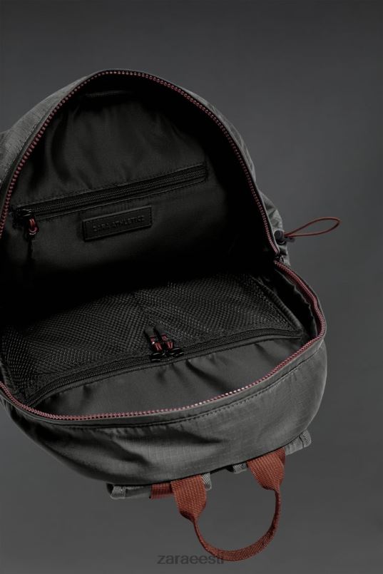 Zara tehniline seljakott mehed hall tarvikud 42F0H1278