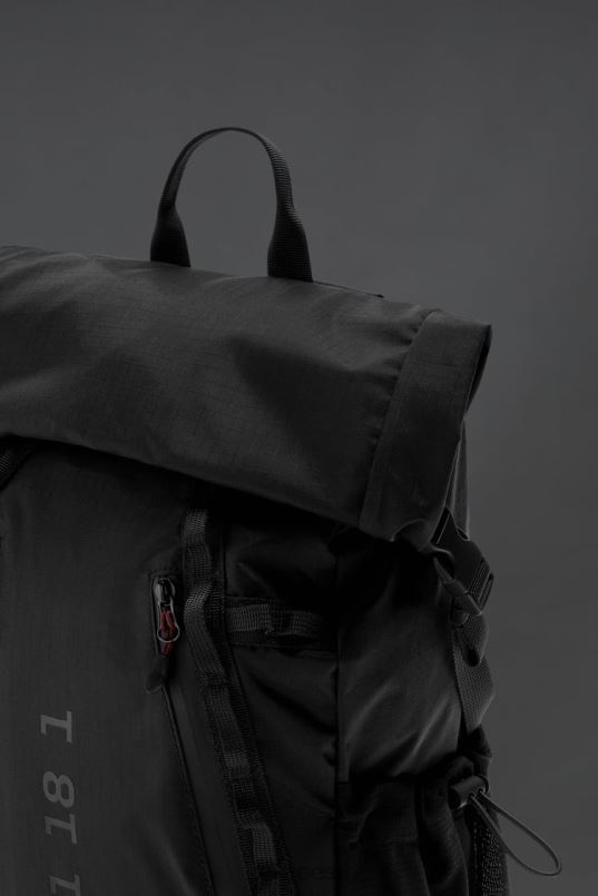 Zara tehniline seljakott mehed must tarvikud 42F0H1282