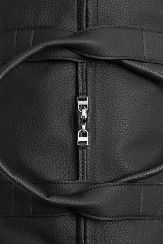 Zara teraline duffle kott mehed must tarvikud 42F0H1329