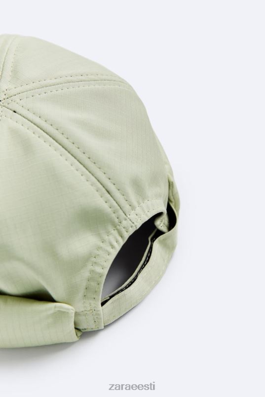 Zara lühike müts mehed hele khaki tarvikud 42F0H1449