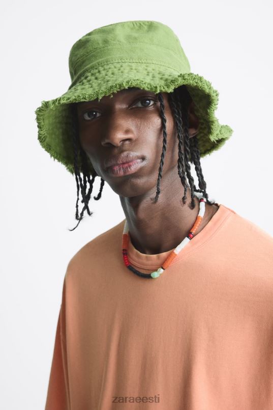 Zara ämbrikübar mehed keskroheline tarvikud 42F0H1437