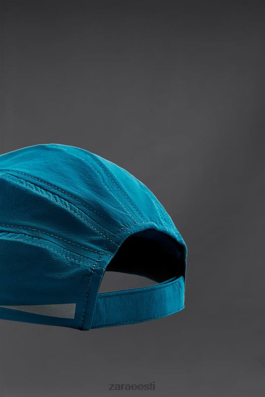 Zara tehniline jooksukork mehed sinine tarvikud 42F0H1404