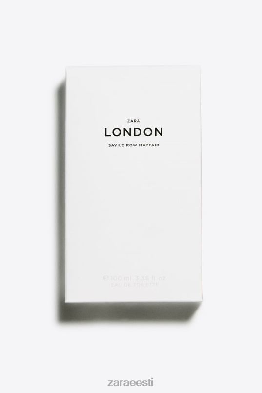 Zara London edt 100 ml mehed originaal tarvikud 42F0H1366