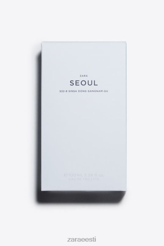 Zara Seoul 100 ml (3,4 fl. oz) mehed originaal tarvikud 42F0H1384