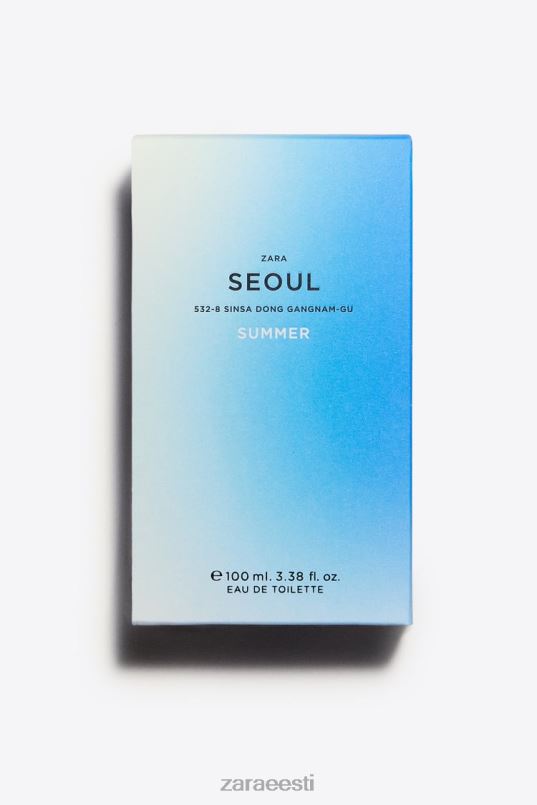 Zara Souli suvi 100 ml mehed originaal tarvikud 42F0H1383