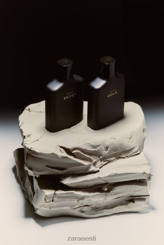 Zara hõbe 100 ml mehed originaal tarvikud 42F0H1392