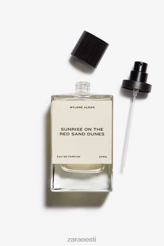 Zara päikesetõus punastel liivaluidetel edp 100 ml mehed originaal tarvikud 42F0H1375