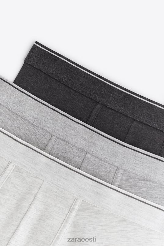 Zara 3 pakk põhiboksereid mehed mitmesugused tarvikud 42F0H1422