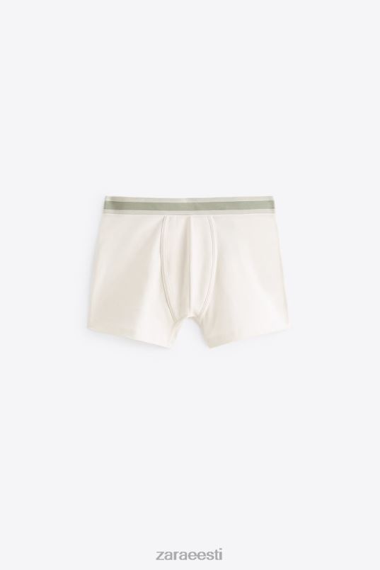 Zara 3 pakk põhiboksereid mehed mitmesugused tarvikud 42F0H1423