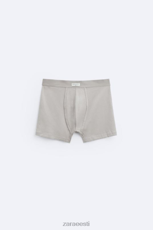 Zara 3 pakk pehmeid boksereid mehed mitmesugused tarvikud 42F0H1427