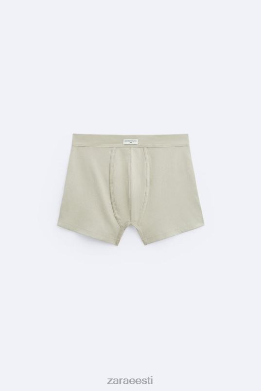 Zara 3 pakk pehmeid boksereid mehed mitmesugused tarvikud 42F0H1428