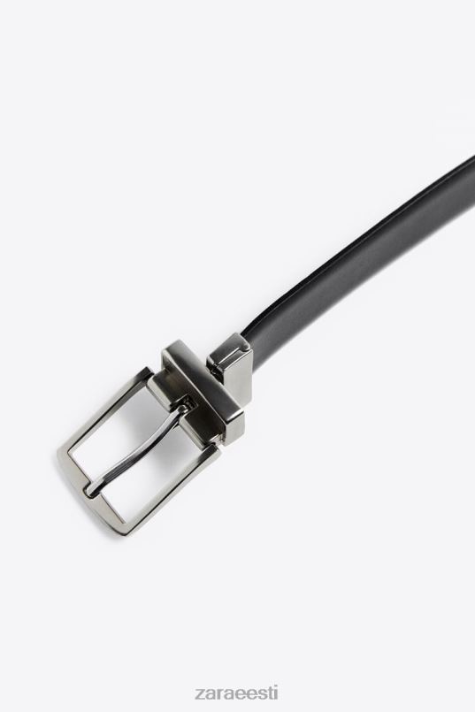 Zara pööratav rihm mehed nahk tarvikud 42F0H1478