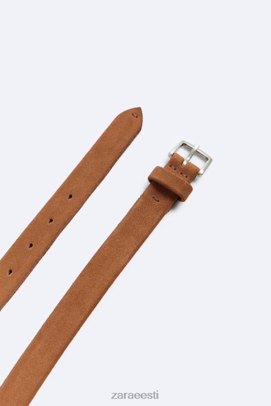 Zara seemisnahast vöö mehed nahk tarvikud 42F0H1466