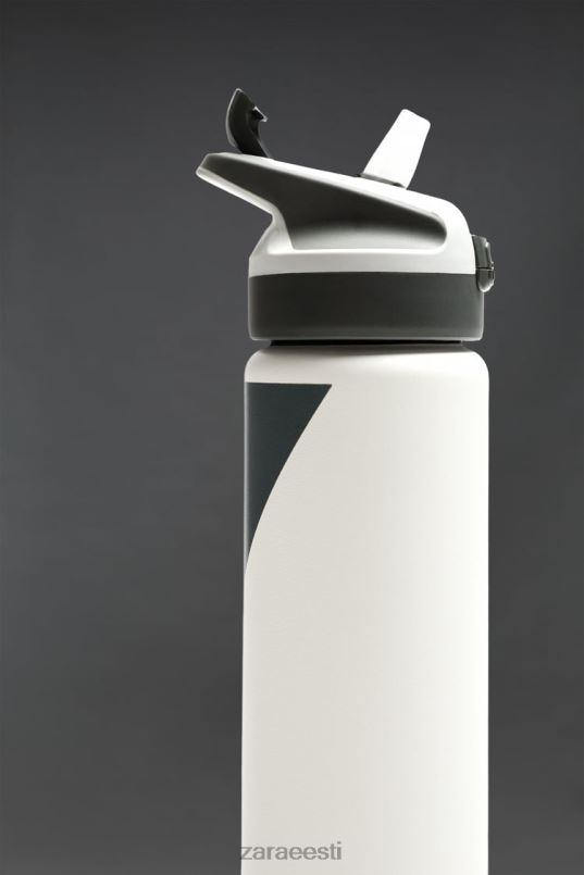 Zara isoleeritud pudel athleticz laken 0,75 l mehed valge tarvikud 42F0H1408