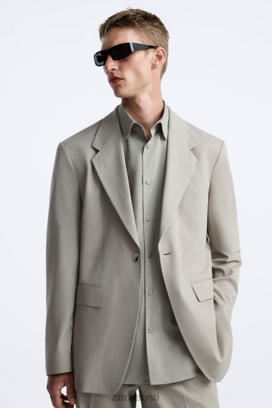 Zara lõdvestunud ülikond mehed naarits Riietus 42F0H1161