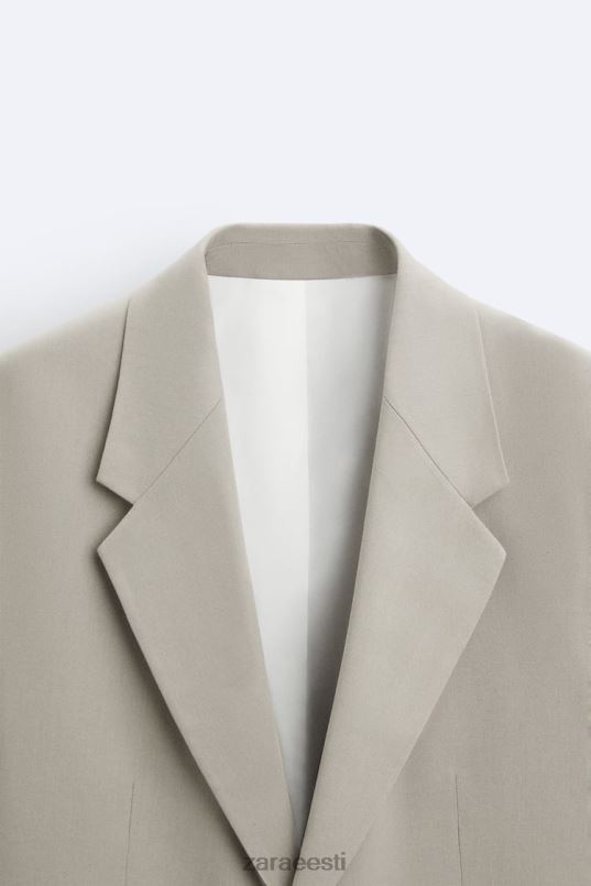 Zara lõdvestunud ülikond mehed naarits Riietus 42F0H1161