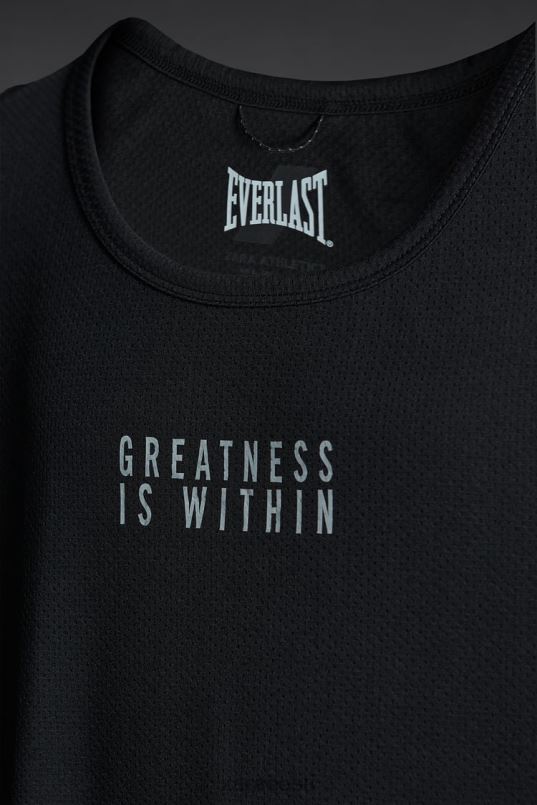 Zara igavene tank top mehed must Riietus 42F0H1197