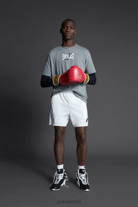 Zara igavene treeningsärk mehed hall mergel Riietus 42F0H1196