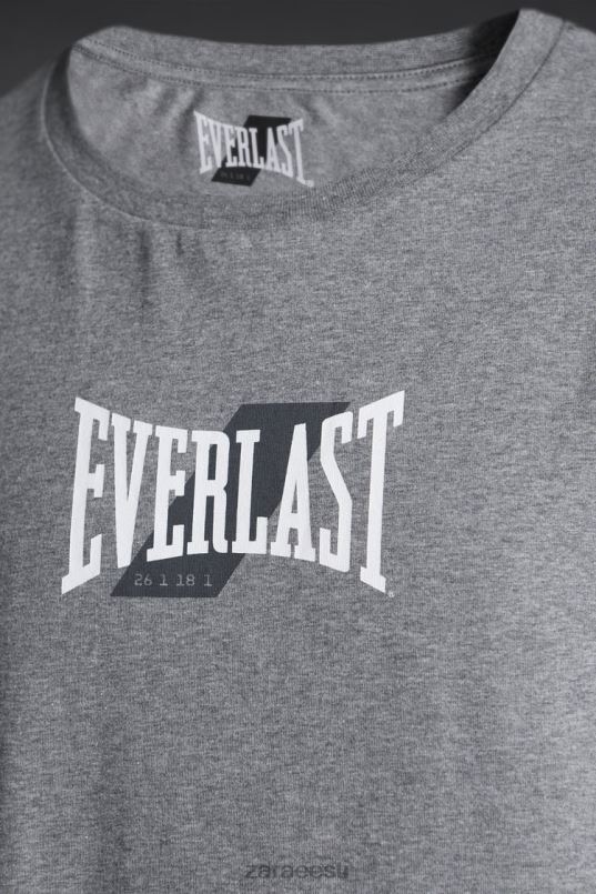 Zara igavene treeningsärk mehed hall mergel Riietus 42F0H1196