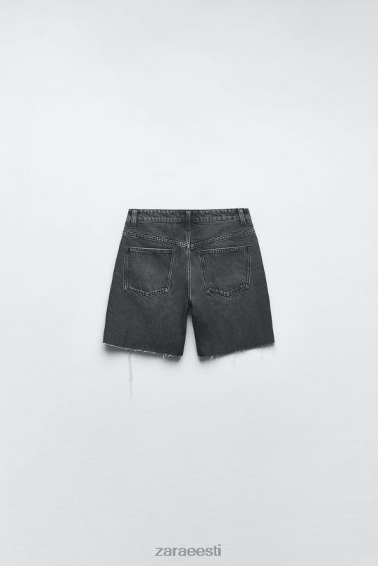 Zara trf lahtised teksapüksid naised antratsiithall Riietus 42F0H558