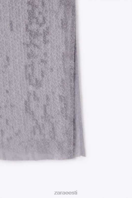 Zara litriga midiseelik naised hall Riietus 42F0H648