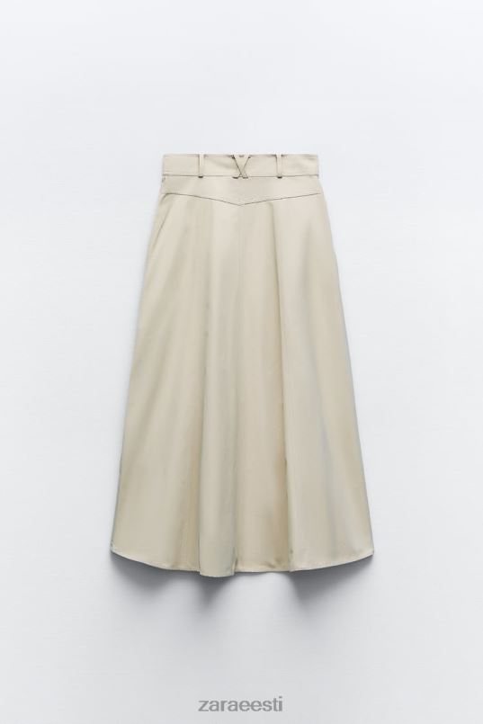 Zara lukuga keebiseelik naised helebeež Riietus 42F0H643