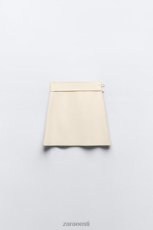 Zara pandlaga seelik naised ekru Riietus 42F0H726