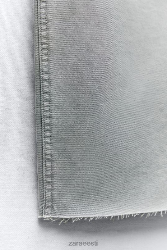 Zara zw the dreed flare teksad naised hall Riietus 42F0H516