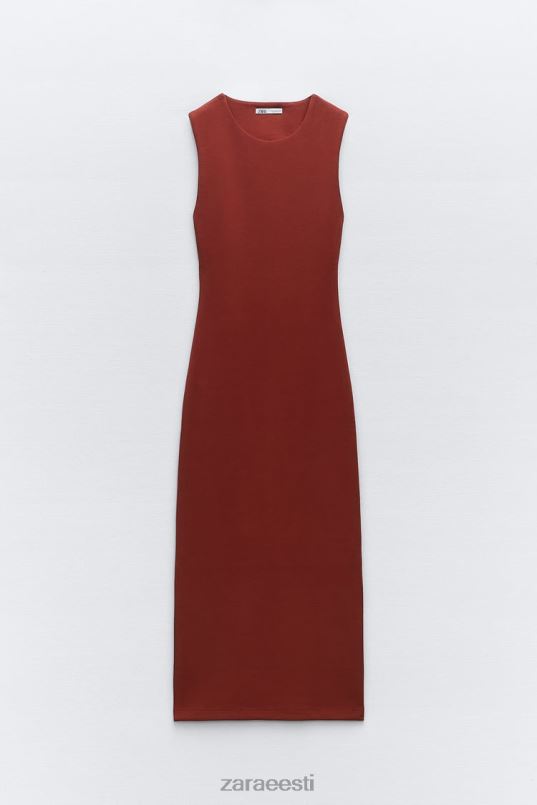 Zara lahtise seljaga liibuv kleit naised rusikas Riietus 42F0H234