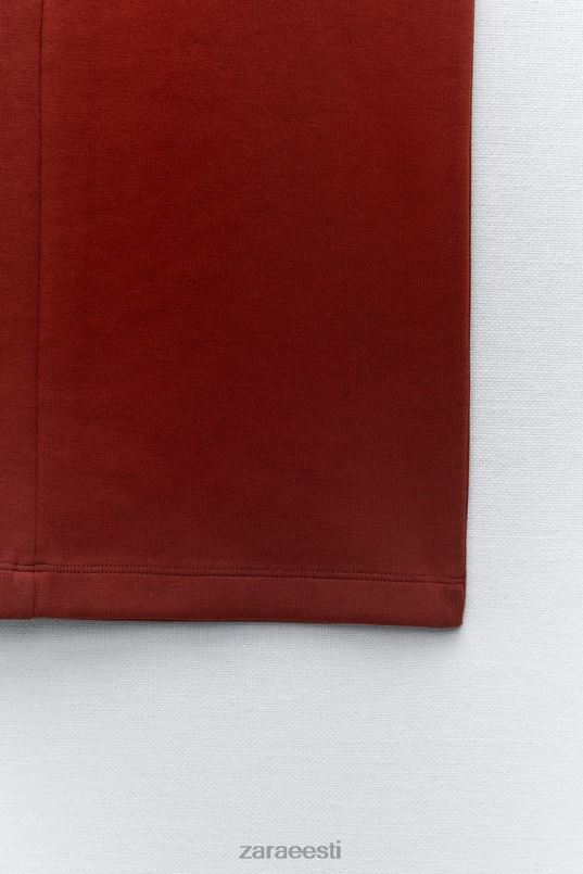 Zara lahtise seljaga liibuv kleit naised rusikas Riietus 42F0H234