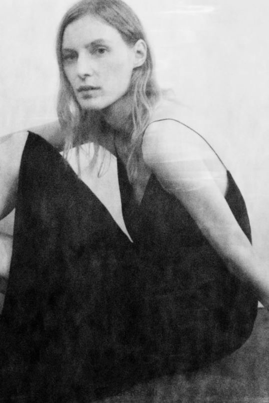 Zara libisemiskleit naised must Riietus 42F0H833