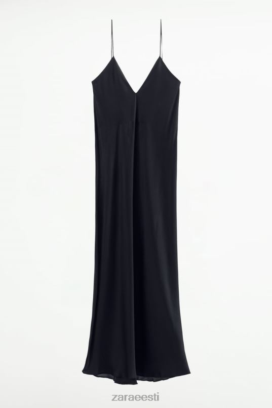 Zara libisemiskleit naised must Riietus 42F0H833