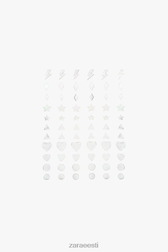 Zara juveeli kleebised naised originaal tarvikud 42F0H809