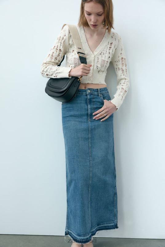 Zara crossbody kott naised must tarvikud 42F0H751