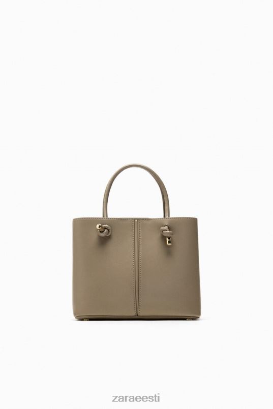 Zara mini linnakott naised hall tarvikud 42F0H742