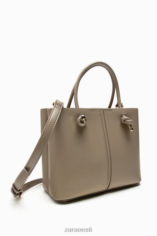 Zara mini linnakott naised hall tarvikud 42F0H742