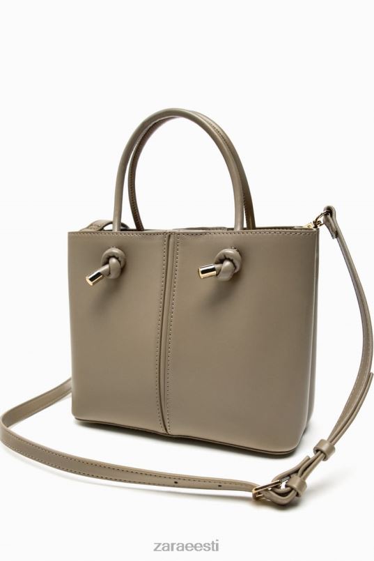 Zara mini linnakott naised hall tarvikud 42F0H742