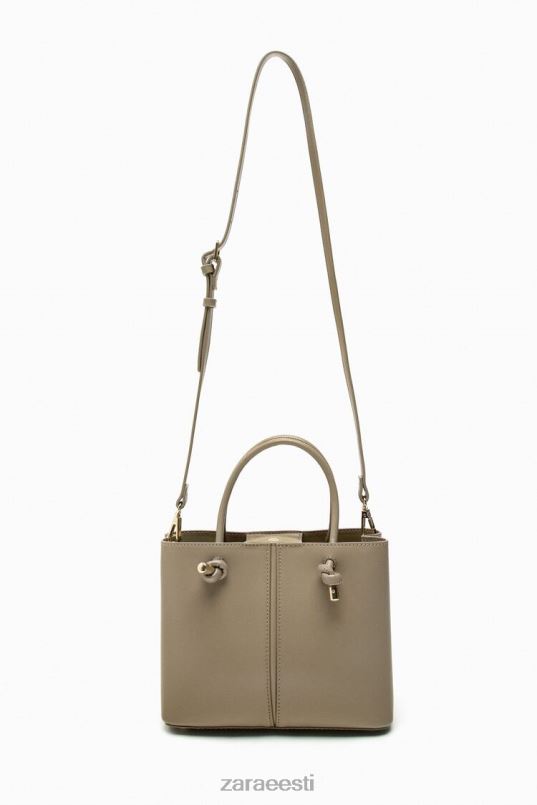 Zara mini linnakott naised hall tarvikud 42F0H742