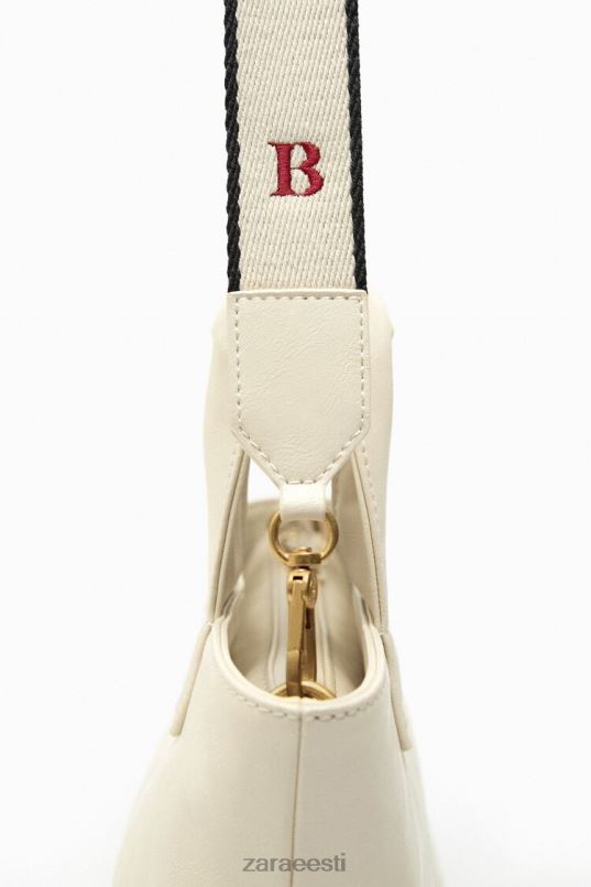 Zara miniostleja naised ekru tarvikud 42F0H744