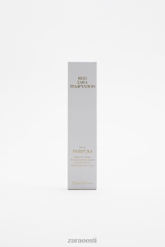 Zara punane kiusatus 10 ml naised originaal tarvikud 42F0H774