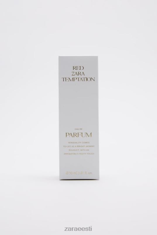 Zara punane kiusatus 30 ml naised originaal tarvikud 42F0H773