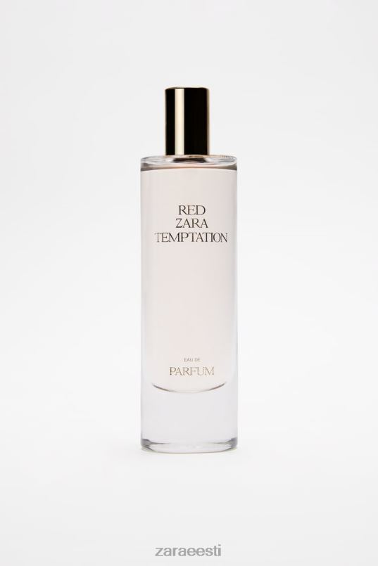 Zara punane kiusatus 80 ml naised originaal tarvikud 42F0H772