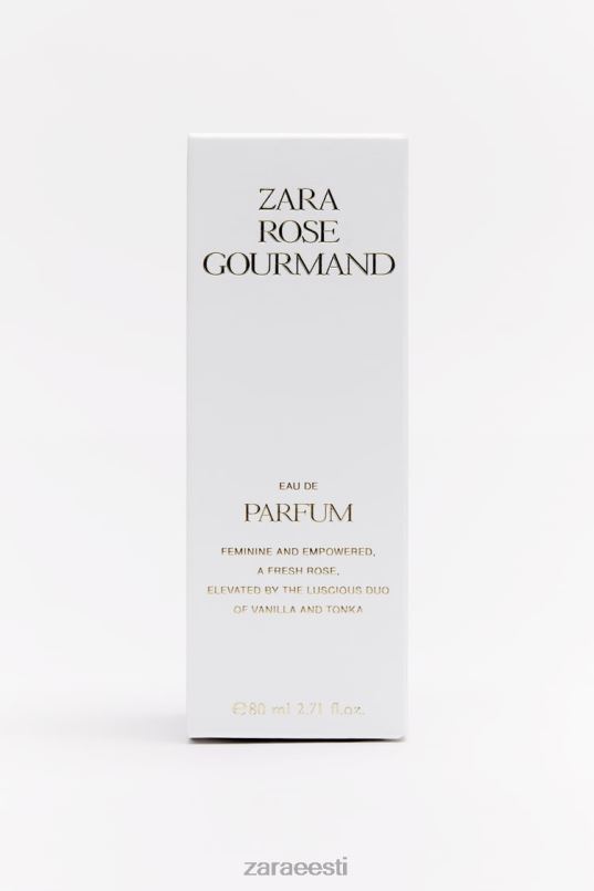 Zara roosigurmaan 80 ml naised originaal tarvikud 42F0H783