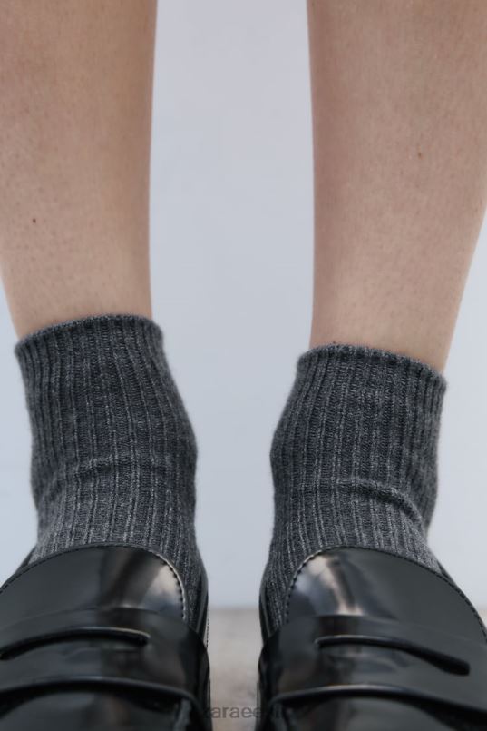 Zara soonikuga pahkluu sokid naised antratsiithall tarvikud 42F0H759