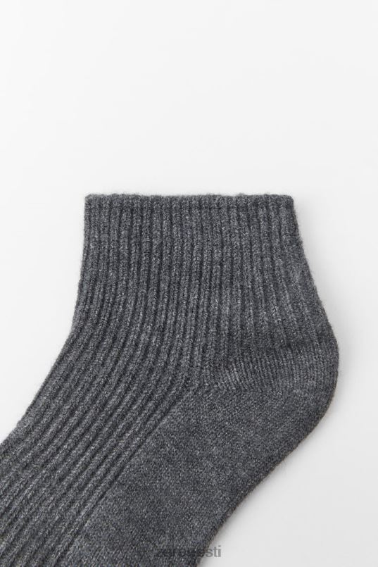 Zara soonikuga pahkluu sokid naised antratsiithall tarvikud 42F0H759