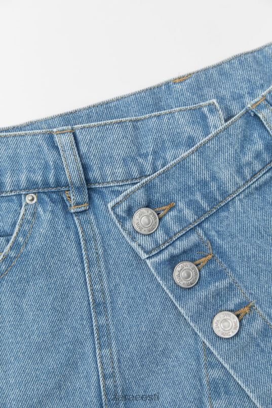 Zara teksarihm naised sinine tarvikud 42F0H768